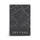 Stadskaart Den Haag