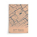 Stadskaart Den Haag