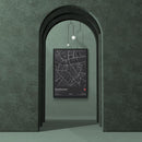 Stadskaart Eindhoven