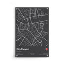 Stadskaart Eindhoven