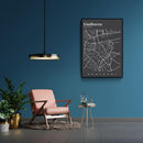 Stadskaart Eindhoven