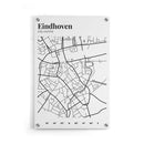 Stadskaart Eindhoven