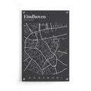 Stadskaart Eindhoven