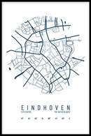 Stadskaart Eindhoven