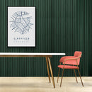 Stadskaart Eindhoven