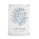 Stadskaart Eindhoven