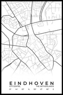 Stadskaart Eindhoven