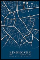 Stadskaart Eindhoven