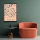 Stadskaart Eindhoven