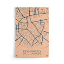 Stadskaart Eindhoven