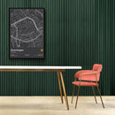 Stadskaart Groningen