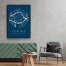 Stadskaart Groningen