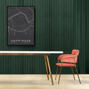 Stadskaart Groningen