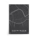 Stadskaart Groningen