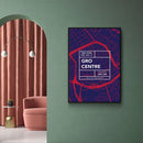 Stadskaart Groningen