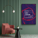 Stadskaart Groningen