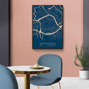 Stadskaart Groningen