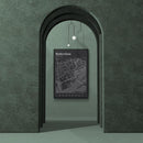 Stadskaart Rotterdam