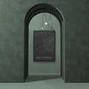 Stadskaart Rotterdam