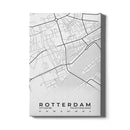 Stadskaart Rotterdam Centrum