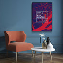 Stadskaart Rotterdam