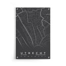 Stadskaart Utrecht