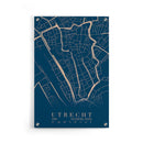 Stadskaart Utrecht