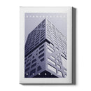 Het Stadskantoor in Utrecht