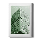 Het Stadskantoor in Utrecht