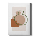 Abstracte schilderij