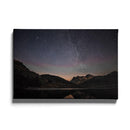 Nacht landschap poster