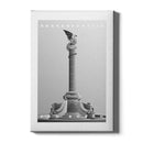 Station 's-Hertogenbosch poster - Walljar