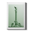 Station 's-Hertogenbosch poster - Walljar