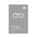 Steve Jobs poster