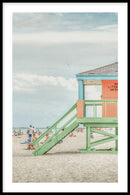 Strandhuis - Walljar