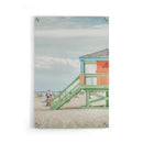 Strandhuis - Walljar