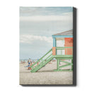 Strandhuis - Walljar