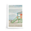 Strandhuis - Walljar