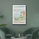 Strandhuis - Walljar