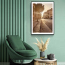 Streets Of Sicily - Walljar