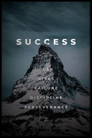 Motivatie poster