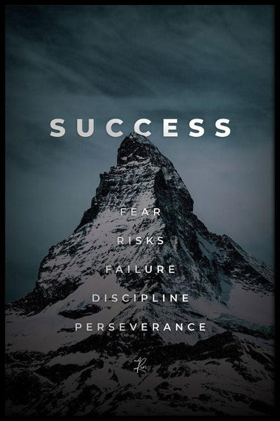 Motivatie poster