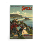 Suisse - Walljar