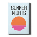 Summer Nights - Walljar