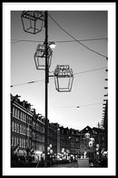 Sunset Albert Cuyp - Walljar