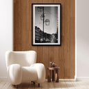 Sunset Albert Cuyp - Walljar