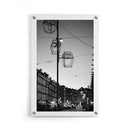 Sunset Albert Cuyp - Walljar