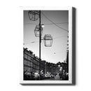 Sunset Albert Cuyp - Walljar