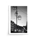 Sunset Albert Cuyp - Walljar