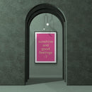 Sunshine & Good Feelings - Walljar